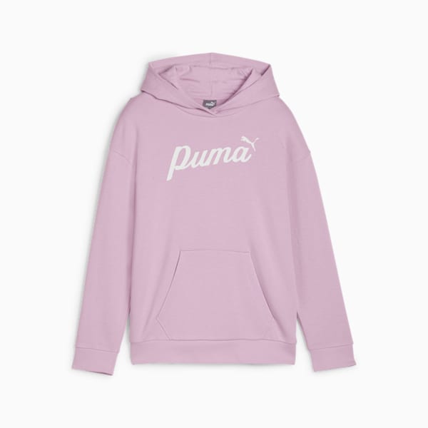 ESS Script Big Kids Hoodie PUMA